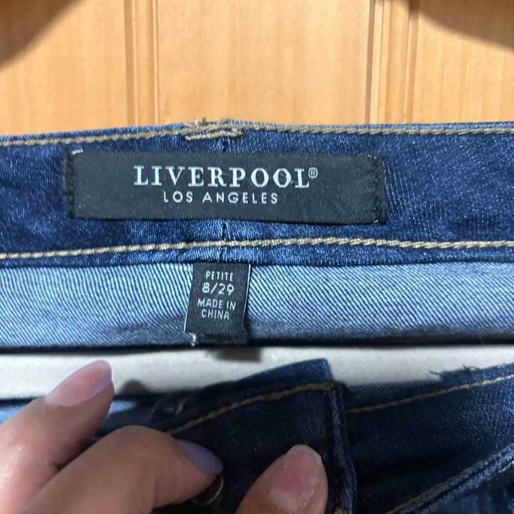 Never worn